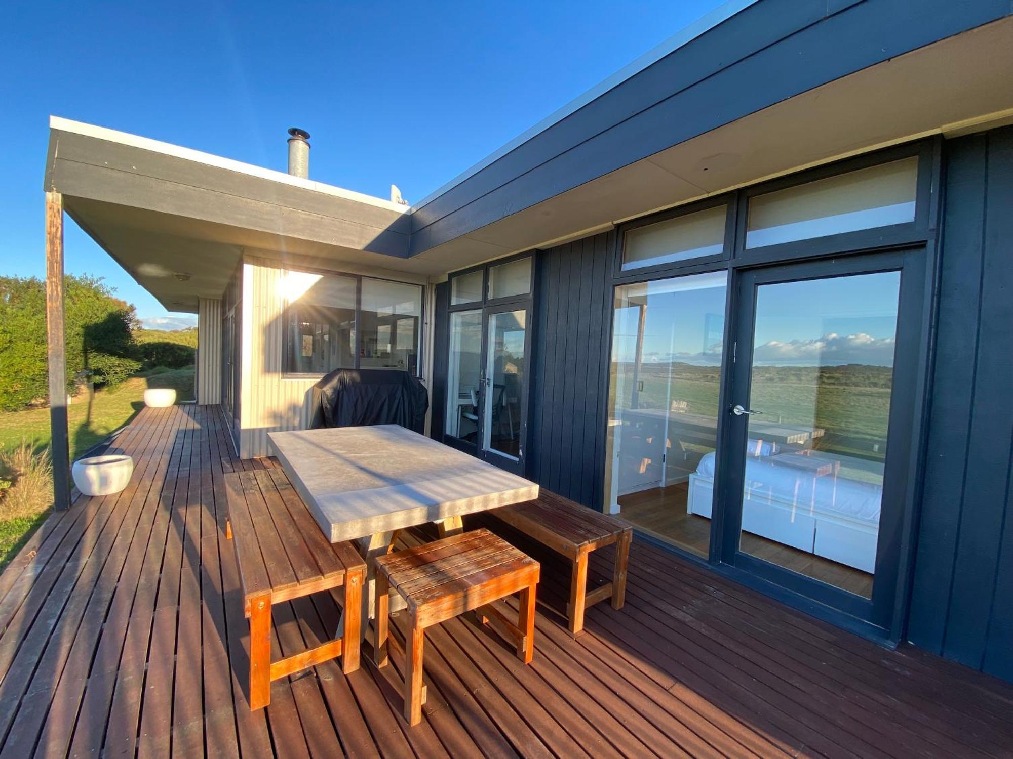 Driftwood Villas Sandy Point Экстерьер фото